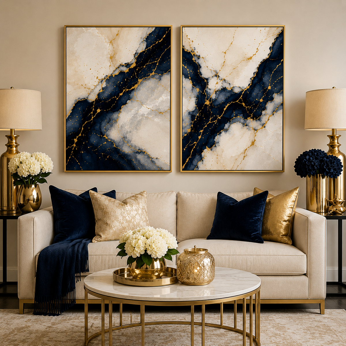 Digital Wall Art