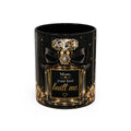 Mom Your Love Built Me Coffee Mug – Black Diamond Luxe