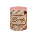 Bougie Coffee Mug – Pink Interior Glam