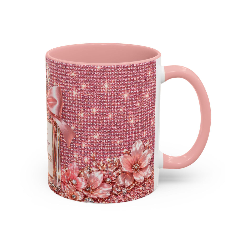 Mom You Are My Safe Place Coffee Mug – Pink Glam Luxe