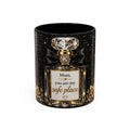 Mom You Are My Safe Place Coffee Mug – Black Luxe Glam