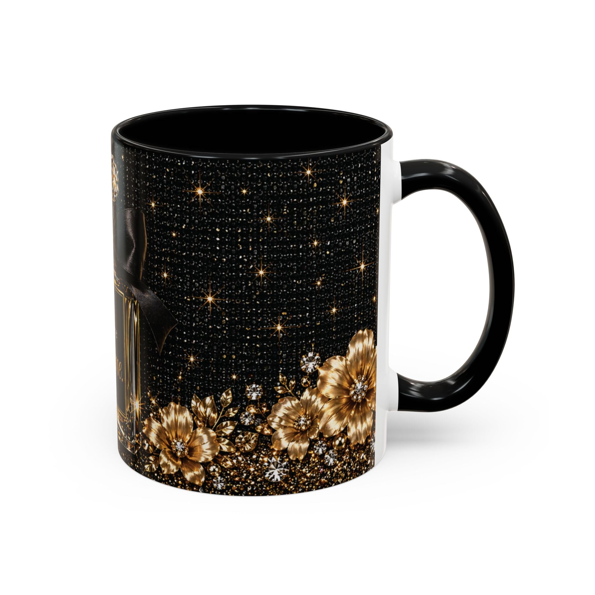 Mom Your Love Built Me Coffee Mug – Black Diamond Luxe