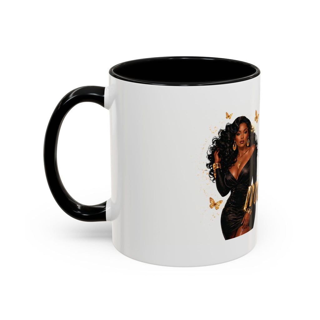 No Matter How Grown I Get… I Still Need My Momma Mug | Luxury Glam Coffee Cup | Gift for Mom
