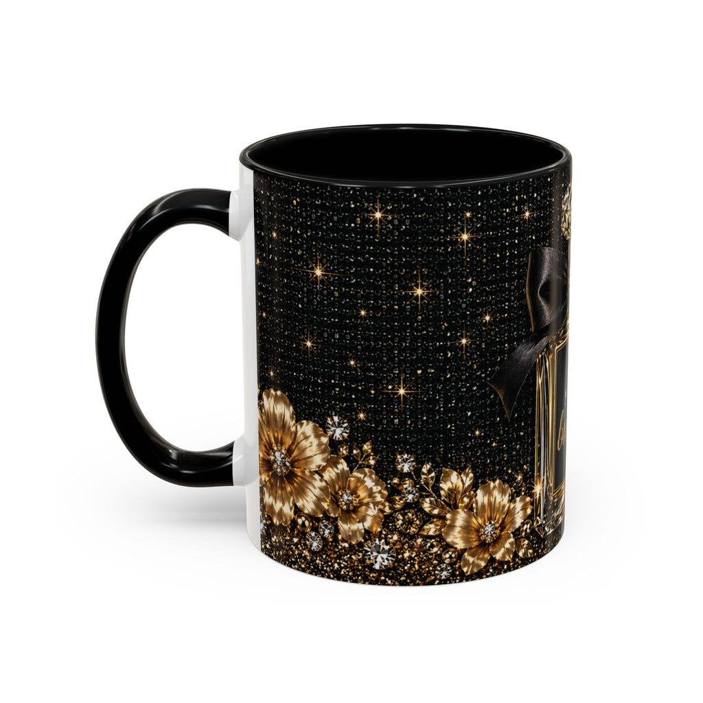 Mom Your Love Built Me Coffee Mug – Black Diamond Luxe